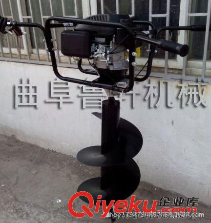 鉆孔機(jī) 大棚立柱打眼機(jī)  埋樁鉆孔機(jī) 手提式鉆孔機(jī) 02原始圖片3