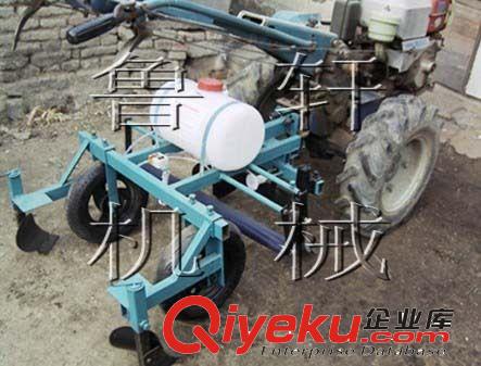鋪膜機 種植甜瓜鋪膜機  西瓜地用的覆膜機圖片02