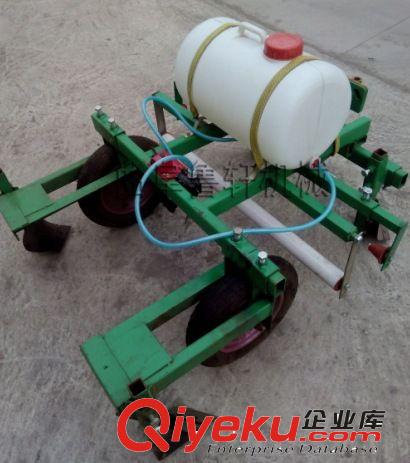 鋪膜機 種植甜瓜鋪膜機  西瓜地用的覆膜機圖片02原始圖片2