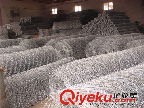 石籠網箱 格賓網 鍍鋅石籠網 包塑格賓網 廠家直銷原始圖片2