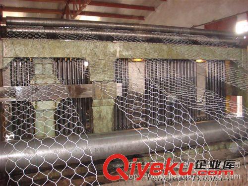 河道加筋石籠網 浸塑石籠網 電焊石籠網 格賓六角網 堤坡防護網