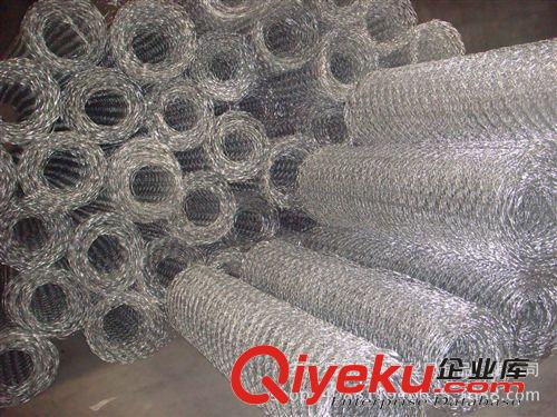 鍍鋅石籠網 重型石籠網 浸塑六角網 格賓網 堤壩防護
