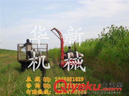 新款秸稈回收機 /自動化秸稈粉碎回收設備/{gx}節能  {sx}華新原始圖片2