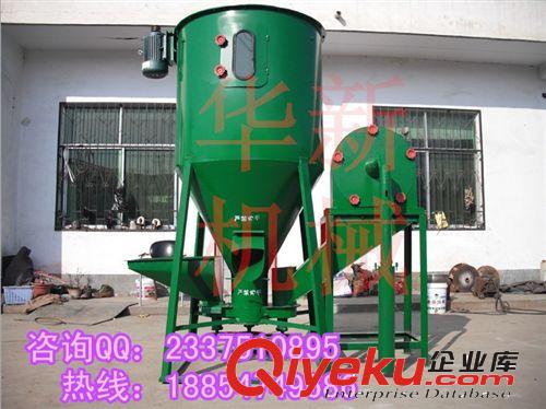 廠家直銷飼料粉碎攪拌機、自上料粉碎攪拌機、全新飼料粉碎攪拌機原始圖片2