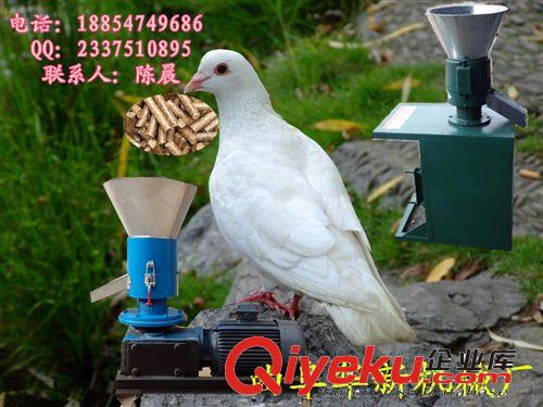 小型家用飼料顆粒機(jī)、鴿子飼料顆粒機(jī)、平模顆粒機(jī)的生產(chǎn)廠家原始圖片2
