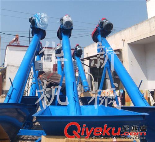 絞龍上料機(jī)/螺旋上料機(jī)/螺旋輸送機(jī)/專業(yè)生產(chǎn)輸送設(shè)備廠家/華新