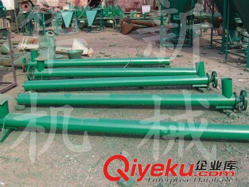 定做6米螺旋輸送機(jī) 全自動絞龍上料機(jī) 實(shí)用性強(qiáng) 質(zhì)量可靠原始圖片3