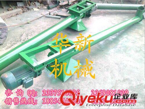 收購糧食專用提升機 福建大型粉料輸送機 福州定做不銹鋼提升機