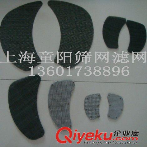 【廠家直供】鐵絲網(wǎng) 黑絲布 過(guò)濾網(wǎng) 黑絲布過(guò)濾片原始圖片2