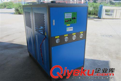 平價供應常熟地區注塑車間專用5hp風冷式冰水機原始圖片3