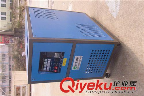 tj供應淮北地區塑料廠專用12kw常規油溫機，加熱溫度180度左右原始圖片2