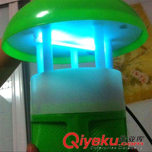 廠家直銷 光觸媒滅蚊燈家用電子滅蚊燈滅蚊器 室內(nèi)捕蚊器 夏季原始圖片2