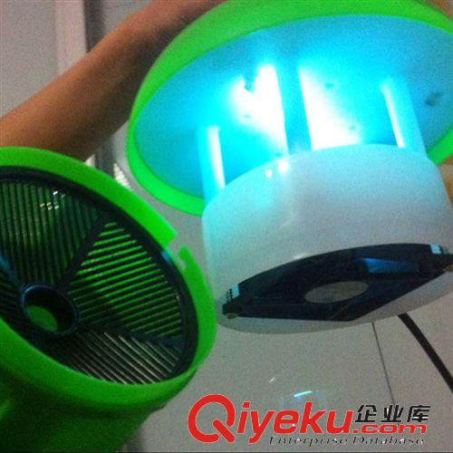 廠家直銷 光觸媒滅蚊燈家用電子滅蚊燈滅蚊器 室內(nèi)捕蚊器 夏季原始圖片3