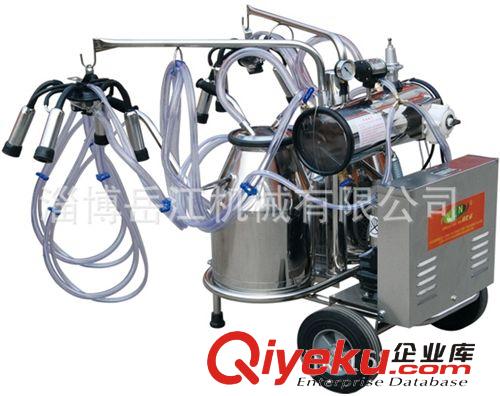 【廠家直銷高品質(zhì)】擠奶機(jī)9J-II型不銹鋼手推車式擠奶小車