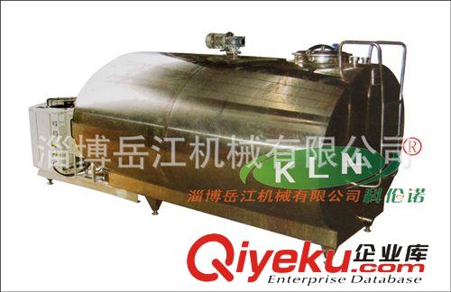 【廠家直銷高品質】制冷罐9L-6T系列鮮奶冷卻罐