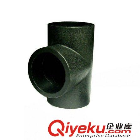 承插式PE管帽 堵帽 PE管帽 水管 管材管件 HDPE 堵頭D20- D630原始圖片2