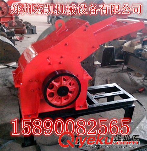 錘式破碎機 重錘破碎機 錘式破石機小型錘式破碎機廠現貨直銷 。原始圖片2