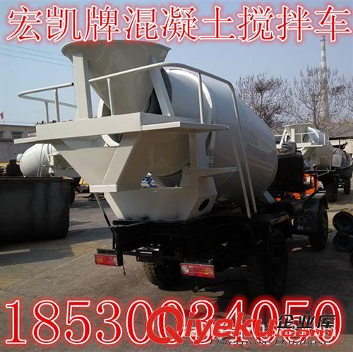 散裝水泥罐車 飼料運輸車 粉粒物料運輸車 糧食運輸車 粉煤灰運原始圖片2