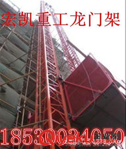 簡易龍門架怎么維修， 手動(dòng)龍門架好用嗎。 移動(dòng)龍門架龍門吊。原始圖片2