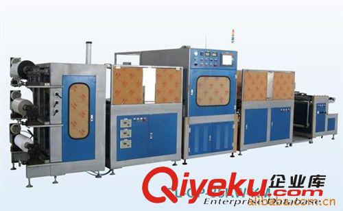 塑料包裝機械 高周波吸塑泡殼包裝機、高周波柔軟線膠盒機、高頻機原始圖片2