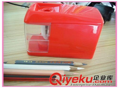 生產(chǎn)鉛筆機(jī)系列 電動(dòng)鉛筆刨 圓形卷筆刀 電動(dòng)卷筆刀 電動(dòng)削筆器 學(xué)生禮品 兒童節(jié)原始圖片3