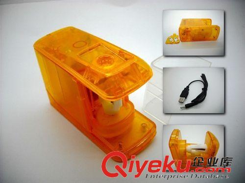生產(chǎn)鉛筆機(jī)系列 廠家直銷(xiāo) 中國(guó){dy}款電動(dòng)鉛筆機(jī) 削筆器 卷筆刀原始圖片2