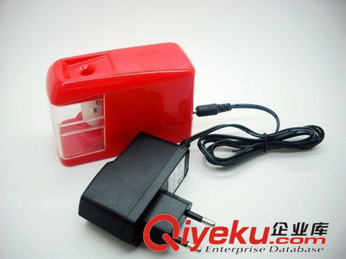 生產鉛筆機系列 廠家直銷   削得最快的電動削筆器 卷筆刀 削筆刀原始圖片3