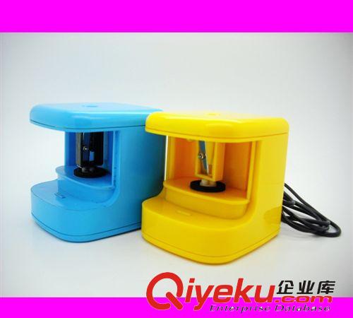 生產(chǎn)鉛筆機(jī)系列 電動單孔筆刨 繪圖專用原始圖片2