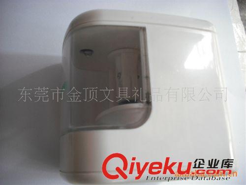 生產(chǎn)鉛筆機(jī)系列 供應(yīng) 新奇特 廣告促銷(xiāo)禮品 USB 電池鉛筆刀 USB削筆器 卷筆刀原始圖片2