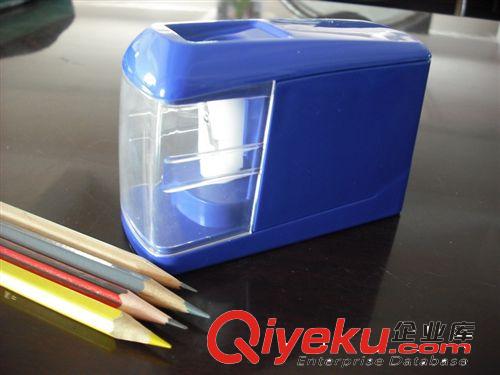 生產鉛筆機系列 [生產銷售]東莞廠家生產創意學習文具USB電動鉛筆刀 一件代發原始圖片2