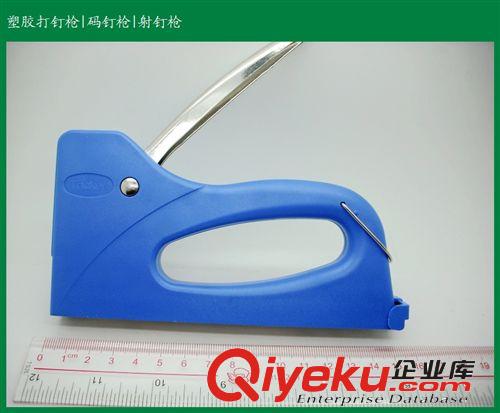 手動打釘槍 東莞小批量訂購塑膠打釘槍廠家 一件代發(fā)原始圖片2