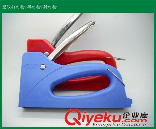 手動打釘槍 東莞小批量訂購塑膠打釘槍廠家 一件代發(fā)原始圖片3