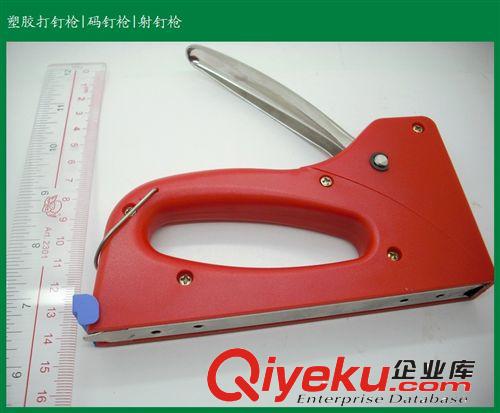 手動(dòng)打釘槍 東莞廠家生產(chǎn)廣告牌塑膠打釘槍 一件代發(fā)