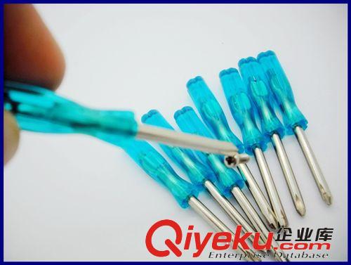 產(chǎn)品配件 水晶柄十字螺絲刀 取鉛筆機(jī)刀片螺絲原始圖片2
