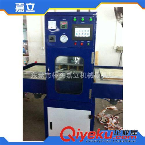 精品推薦 廠家直銷15kw前后進熔斷機 電動滑臺式熔斷高周波設備
