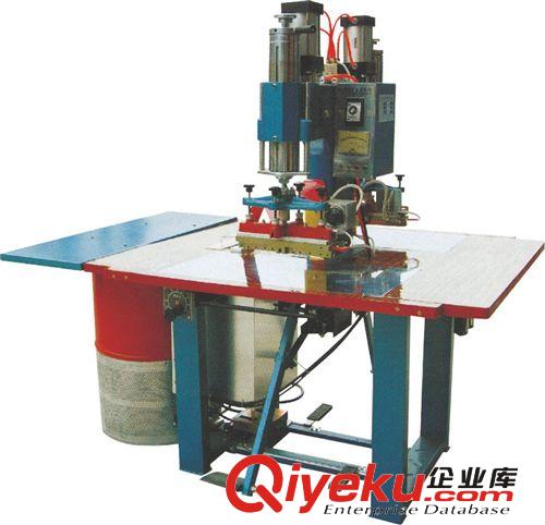 熱銷產品 專業供應JL-4KW腳踏式雙頭高周波機 全自動高周波機原始圖片2