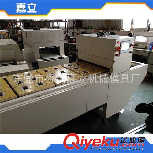 包裝機(jī) 長期批發(fā)自動(dòng)真空封口機(jī) 自動(dòng)連續(xù)式泡殼包裝機(jī)F6040