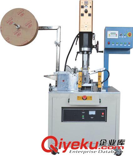 焊接機 生產銷售JL-F2020超聲波發卷機 自動化電腦超聲波機原始圖片2