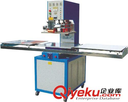 高周波機 廠家直銷JL-8KW單頭推盤式高周波機 吸塑高周波機原始圖片3