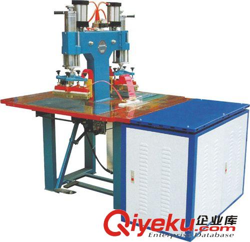 高周波機 專業出售JL-5KW雙頭腳踏式高周波機 吸塑高周波機原始圖片2