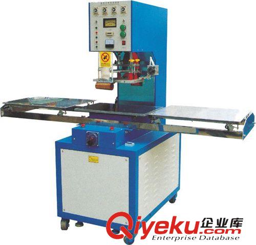 高周波機 高周波廠家出售單頭推盤式高周波機 電壓式吸塑高周波機原始圖片3