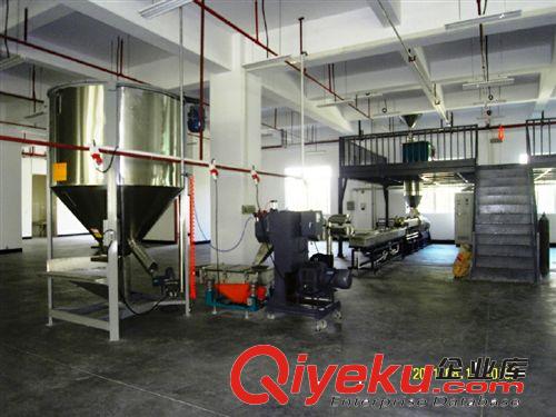 混色機／攪拌機／混合分離系列 供應(yīng)文穗牌WSQF-500KG立式攪拌機/塔式攪拌機/混合機原始圖片3
