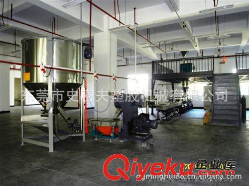 混色機／攪拌機／混合分離系列 供應攪拌機/立式攪拌機/文穗WSQF-3000大型立式螺桿攪拌機等設備原始圖片2