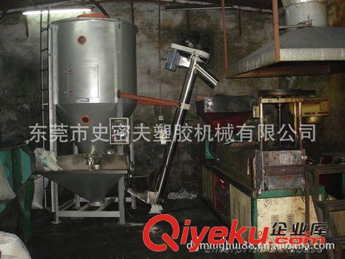 混色機／攪拌機／混合分離系列 供應攪拌機/立式攪拌機/文穗WSQF-3000大型立式螺桿攪拌機等設備原始圖片3