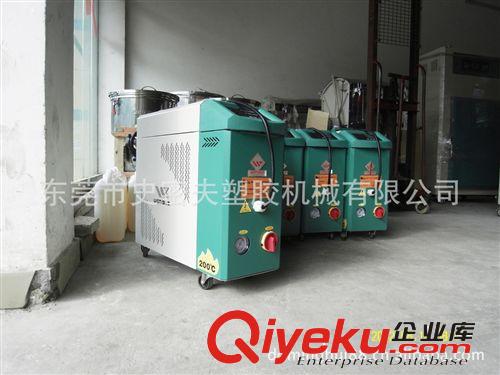 模溫機／油溫機／水溫機／模具控溫機／溫度控制系列 供應文穗牌WSTO-06-D模溫機/雙機雙溫一體水溫機//油溫機/熱油機原始圖片3