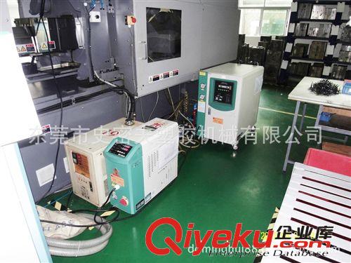 模溫機／油溫機／水溫機／模具控溫機／溫度控制系列 供應文穗牌雙機雙溫一體油溫機溫機WSTO-06-D、模溫機、油溫機、原始圖片2