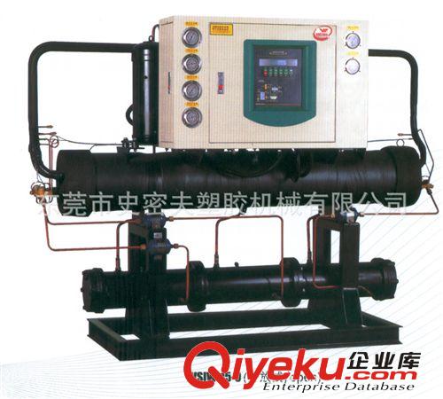 工業(yè)冷水機(jī)系列 供應(yīng)冷水機(jī)、工業(yè)冷水機(jī)、螺桿式冷水機(jī)、冷凍機(jī)/史密夫SIW-50-S原始圖片2