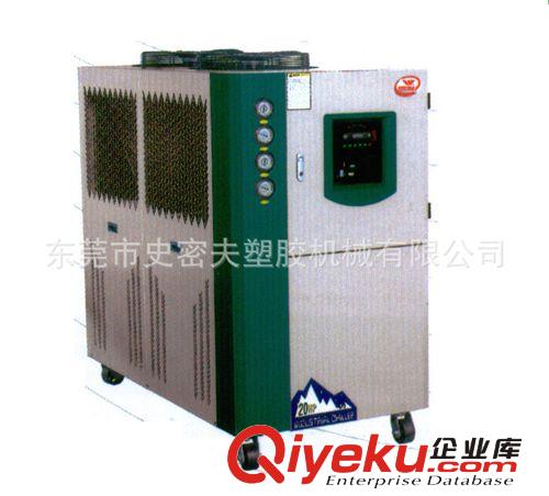 工業冷水機系列 供應工業冷水機/史密夫SIW-10HP水冷式冷水機，模溫機，除濕機原始圖片2