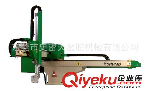 熱銷產品／主營產品 五軸伺服機械手、注塑機機械手、全伺服機械手、F750