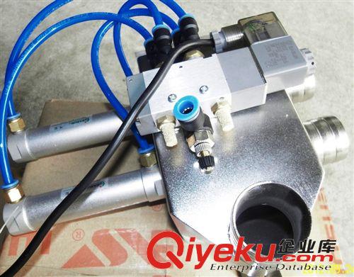 計量混合器 直銷兩料比例閥/文穗牌PM-800氣動比例混合器/比例閥/比例混合器原始圖片2
